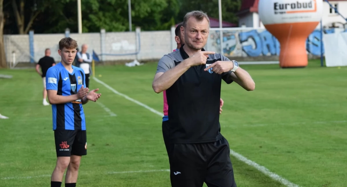 JKS Jarosław is the vice-champion of the 4th Podkarpackie league. Glinik Gorlice awaits in the play-offs