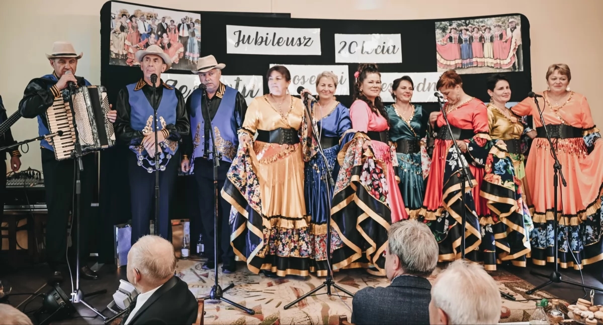 They have been cultivating local tradition for two decades. "Jagiellans" celebrated a beautiful anniversary! [PHOTOS]