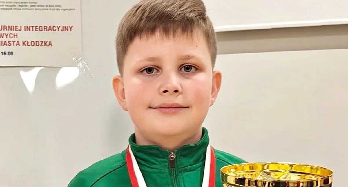 Altri successi dei giovani della dama della regione di Lubaczów