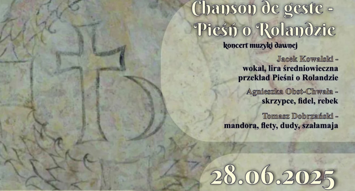 Koncert muzyki dawnej