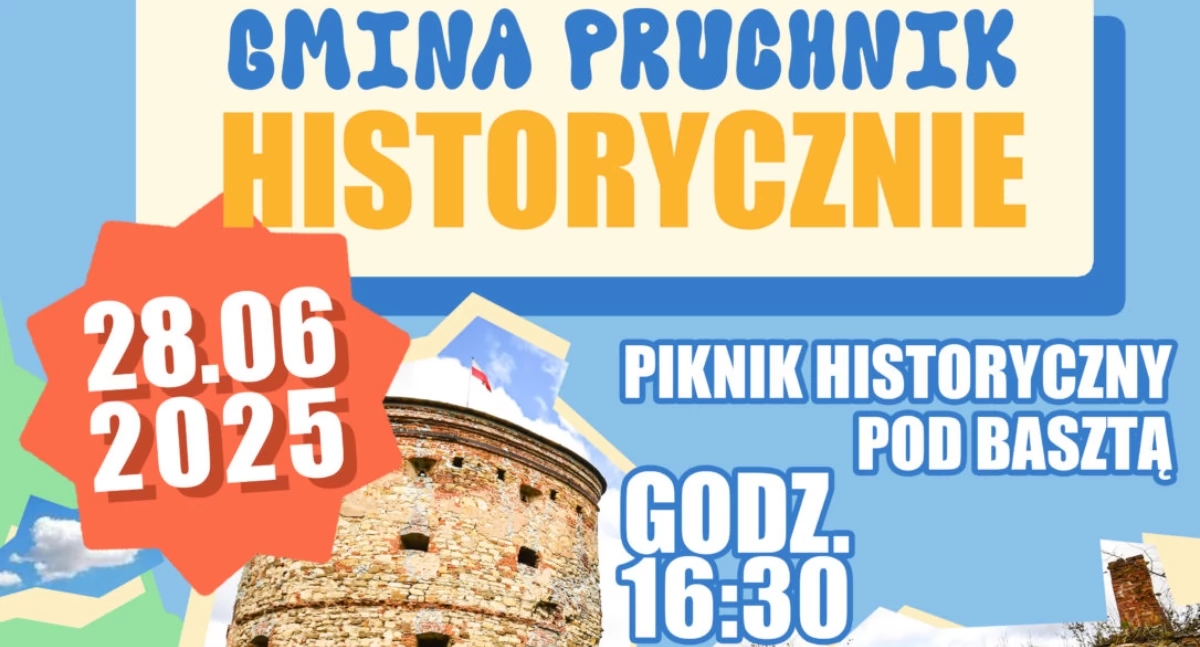 Piknik pod Basztą