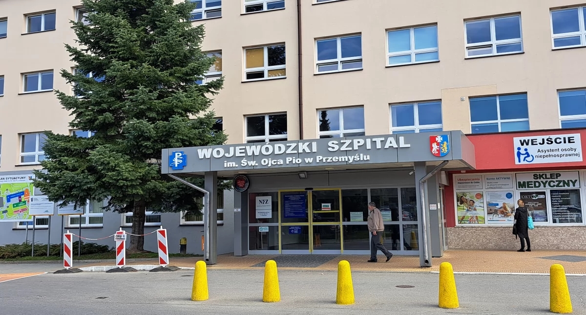 Zal de nefrologieafdeling in Przemyśl worden geliquideerd?