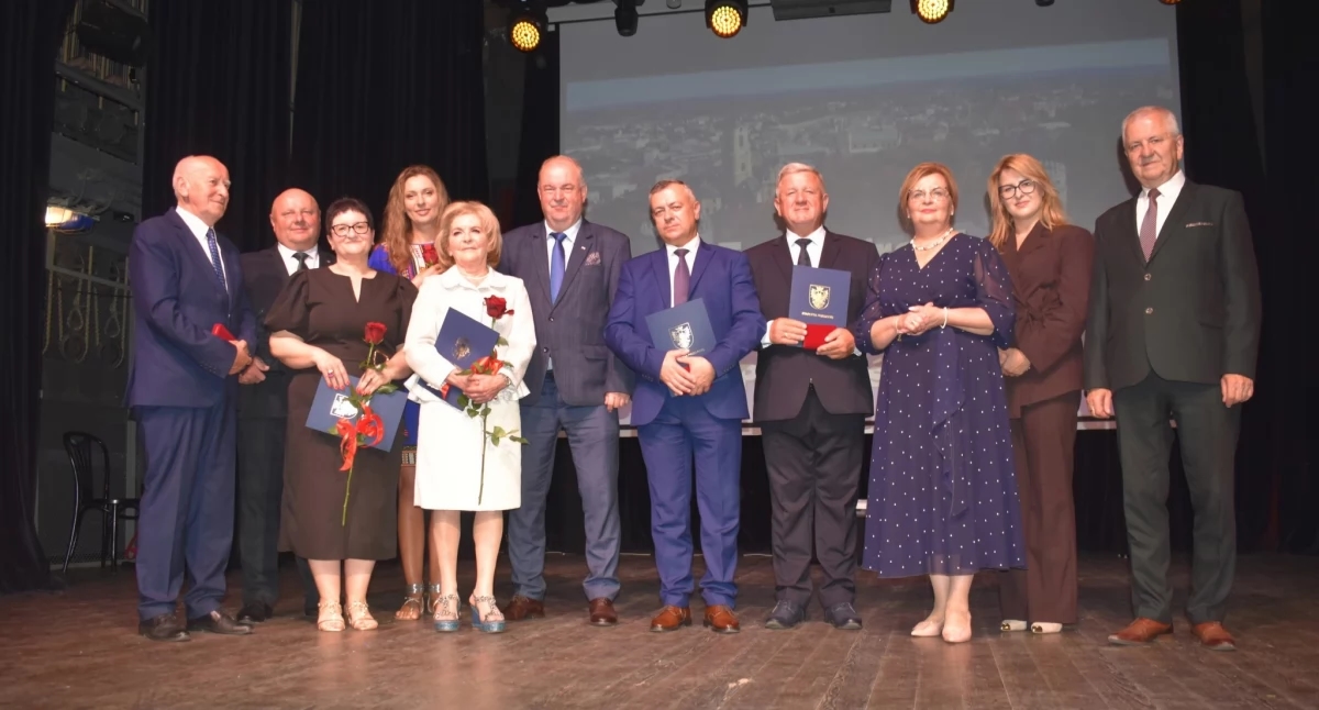 Opnieuw hebben ze lokale leiders van succes erkend