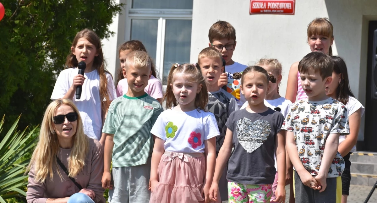 Moc uśmiechu i atrakcji. Na finał piana party! [ZDJĘCIA]