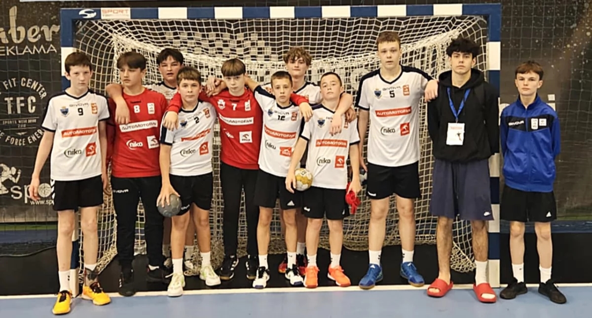 SP 14 Przemyśl is het 12e team in Polen