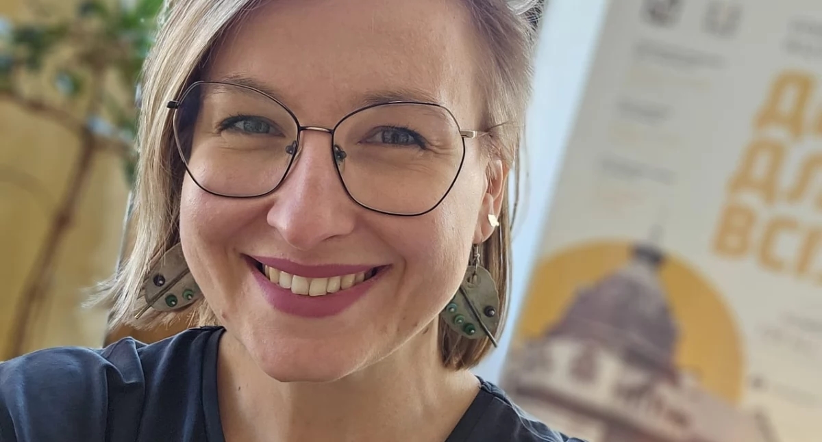 – Gökyüzünün sakin olduğu yer – Nehir Festivali'nin yöneticisi Katarzyna Komar-Macyńska ile röportaj