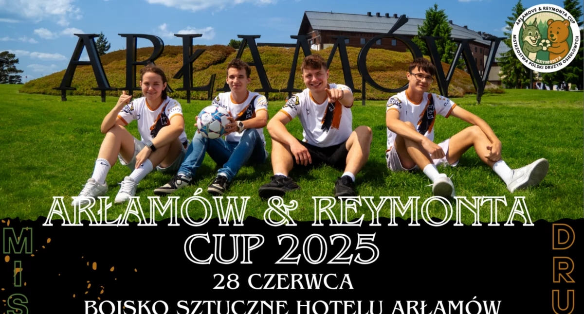 COPA Arłamove e Reymonta 2025