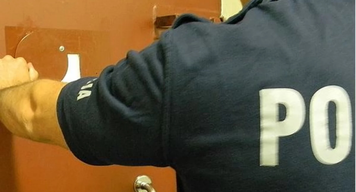 A 19-year-old man suspected of fraud using the “policeman” method was caught by the police