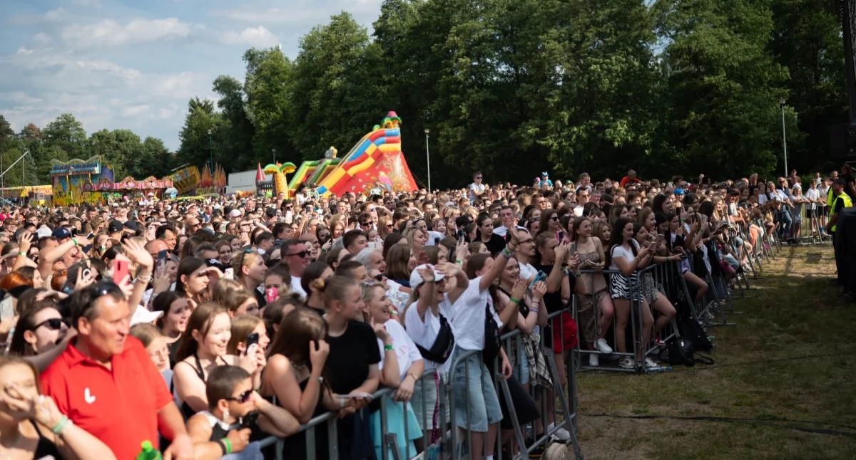 Dias da Comuna de Wiązownica [FOTOS]