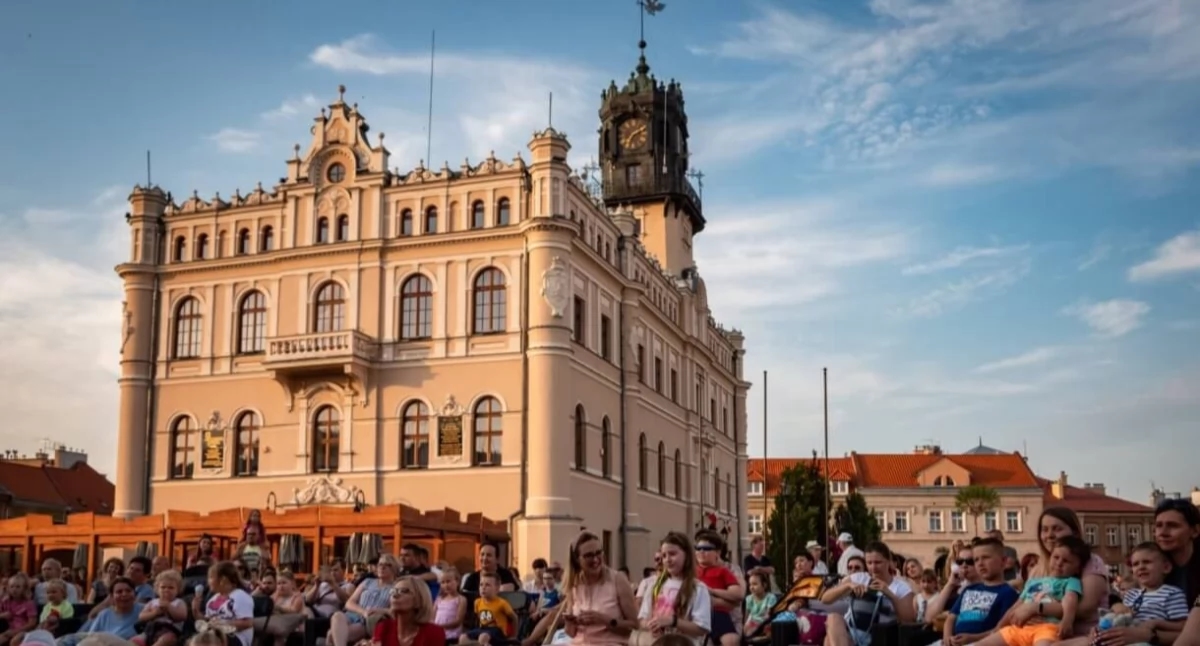 Kulturalnie w mieście