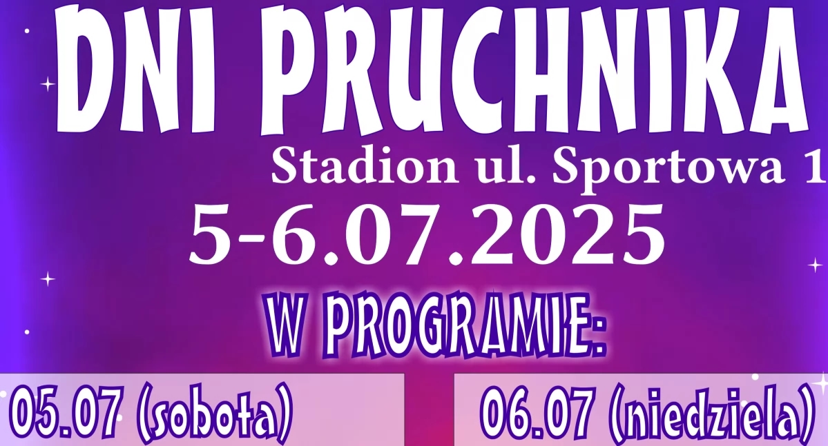 Dni Pruchnika [PROGRAM]