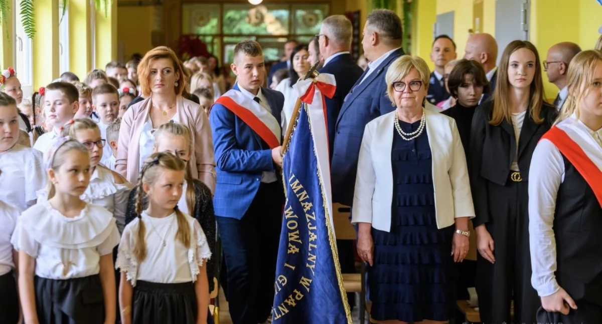 Small – big school in the spotlight [PHOTOS]
