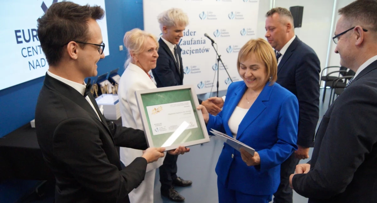 „Tajemniczy klient” ocenił standardy obsługi w przemyskim szpitalu