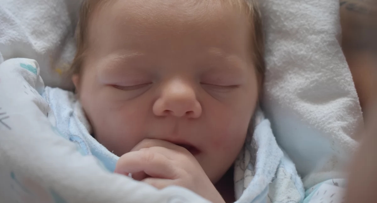 BABY OF LIFE (babies with no. ŻP 27 from July 2)