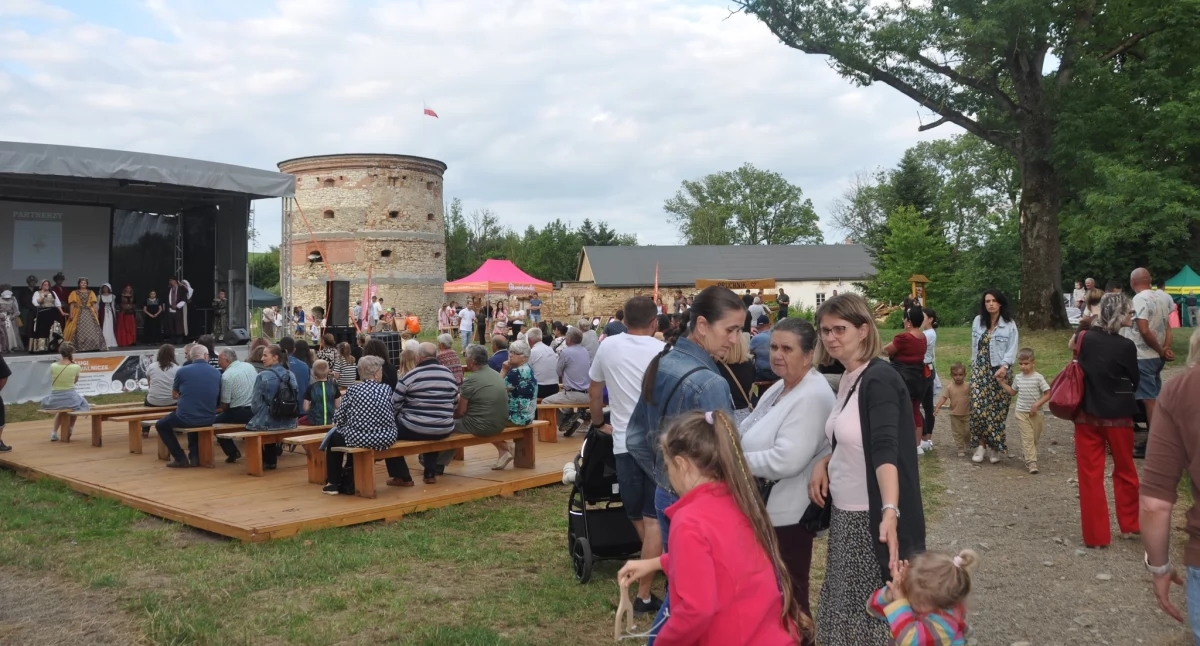 A magical journey through time – Historical Picnic at the Tower in Pruchnik [PHOTOS]