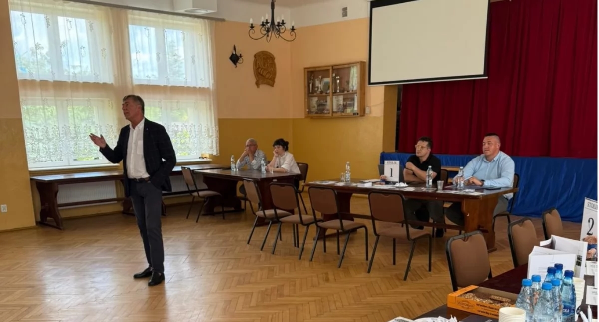 Открытое письмо жителям Вышатице – Гмина Журавица