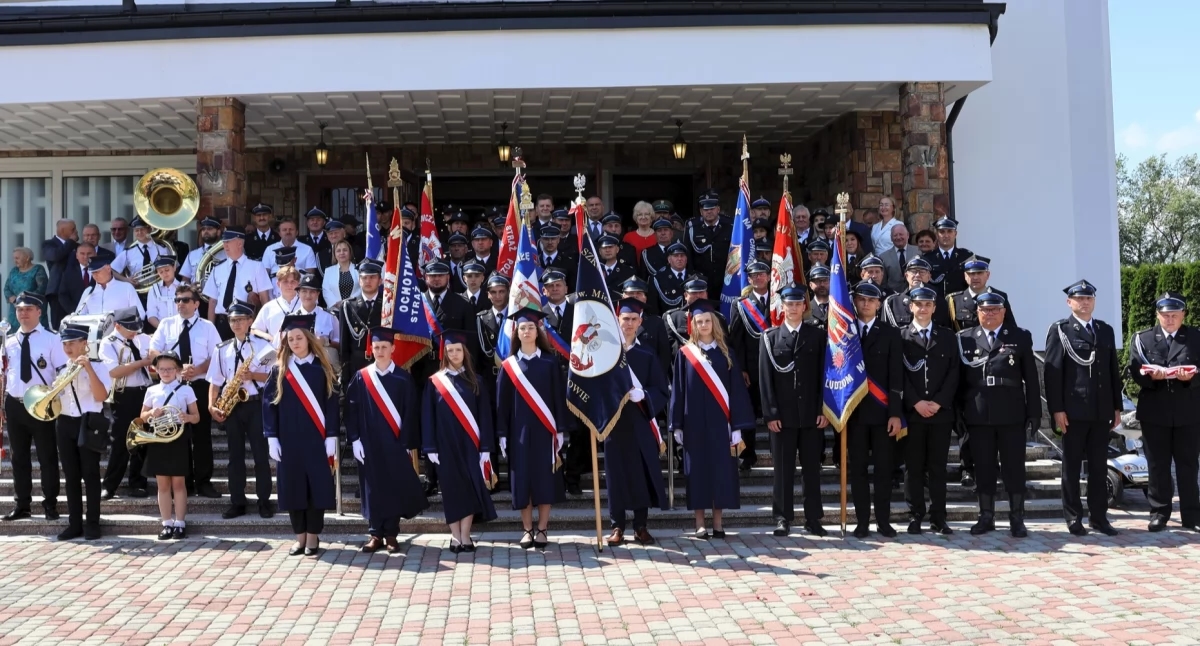 De oudste vrijwillige brandweer van de gemeente bestaat al 130 jaar! [FOTO'S]