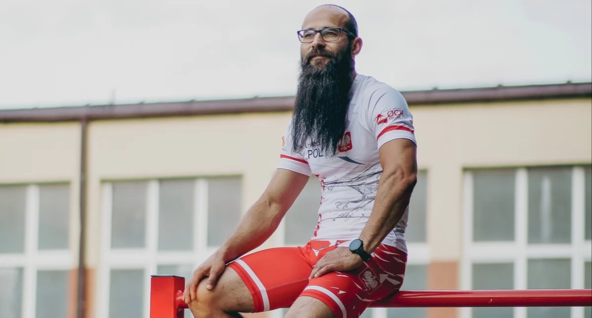 – Vamos aproveitar o exercício e viver com saúde! – aconselha Paweł Kaniecki [FOTOS]