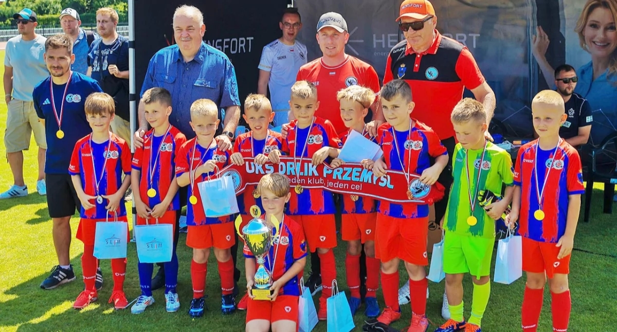 Druga edycja „Orlik Cup” przeszła do historii [ZDJĘCIA]