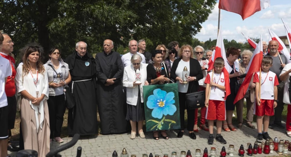 82º aniversário do massacre de Volhynia