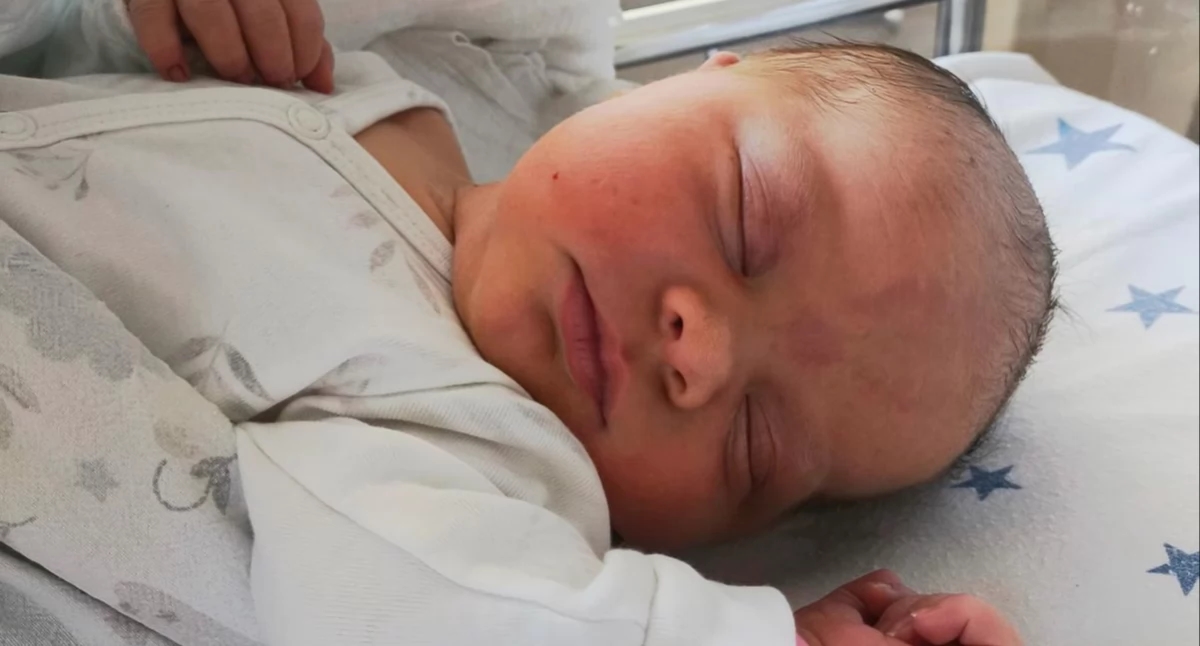 LIFE'S BABIES (baby's van het ŻP 29-nummer van 16 juli)