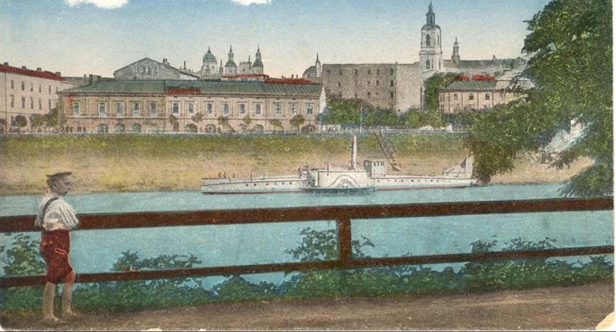 Canicula no Przemyśl imperial-real