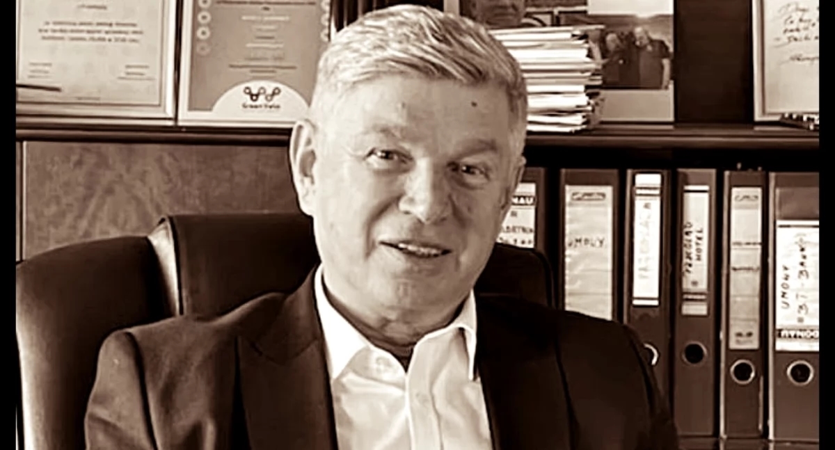 Falleció Zygmunt Ziober, ex árbitro de fútbol internacional de Przemyśl.