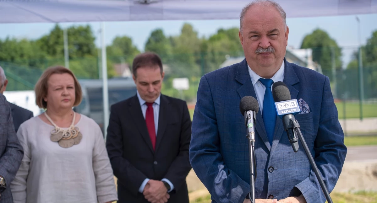 Ya se han destinado 700 millones de zlotys a las carreteras de Roztocze [FOTOS]