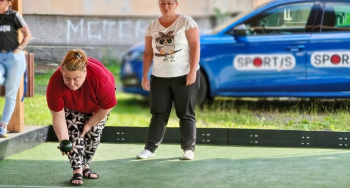 Przemyśl Bocce Ligi'nin ilk edisyonu geride kaldı [FOTOĞRAFLAR]