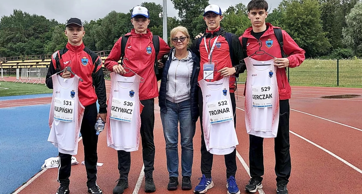 La gran actuación de Bartłomiej. Su mejor marca personal en los 100 m [FOTOS]