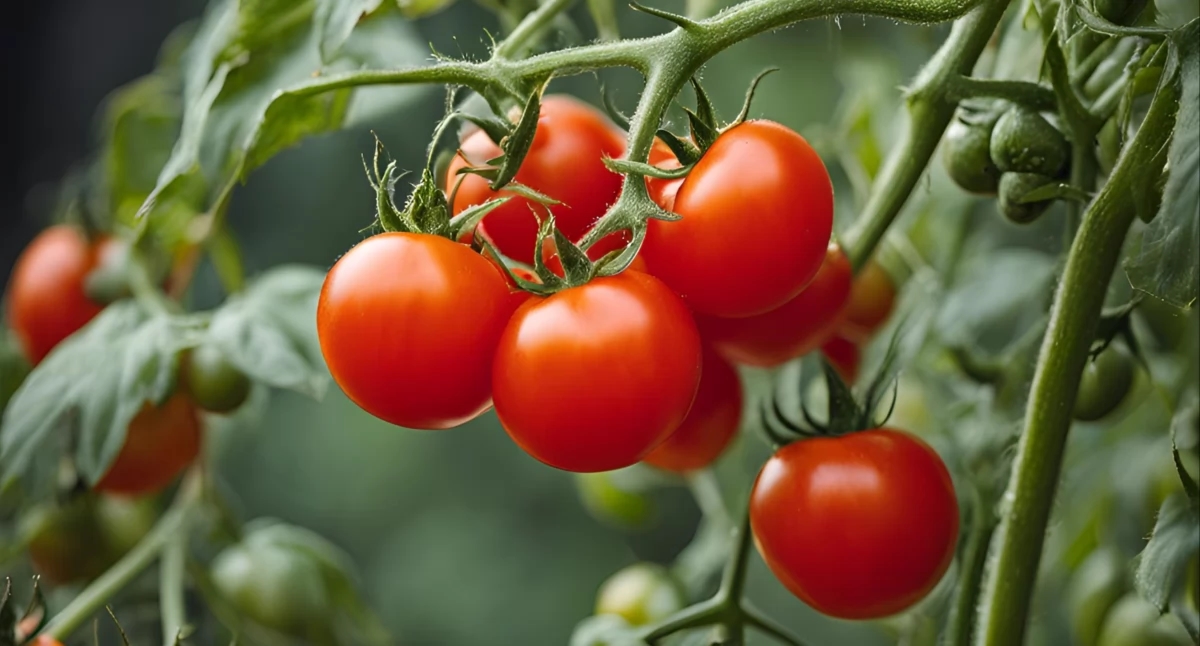 Quando Colher Tomates? A Cor Não É Tudo