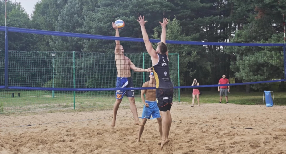 Radawa is the sporting heart of the region – the Wiązownica Commune Mayor’s Cup in Men’s Beach Volleyball 2025 [PHOTOS]