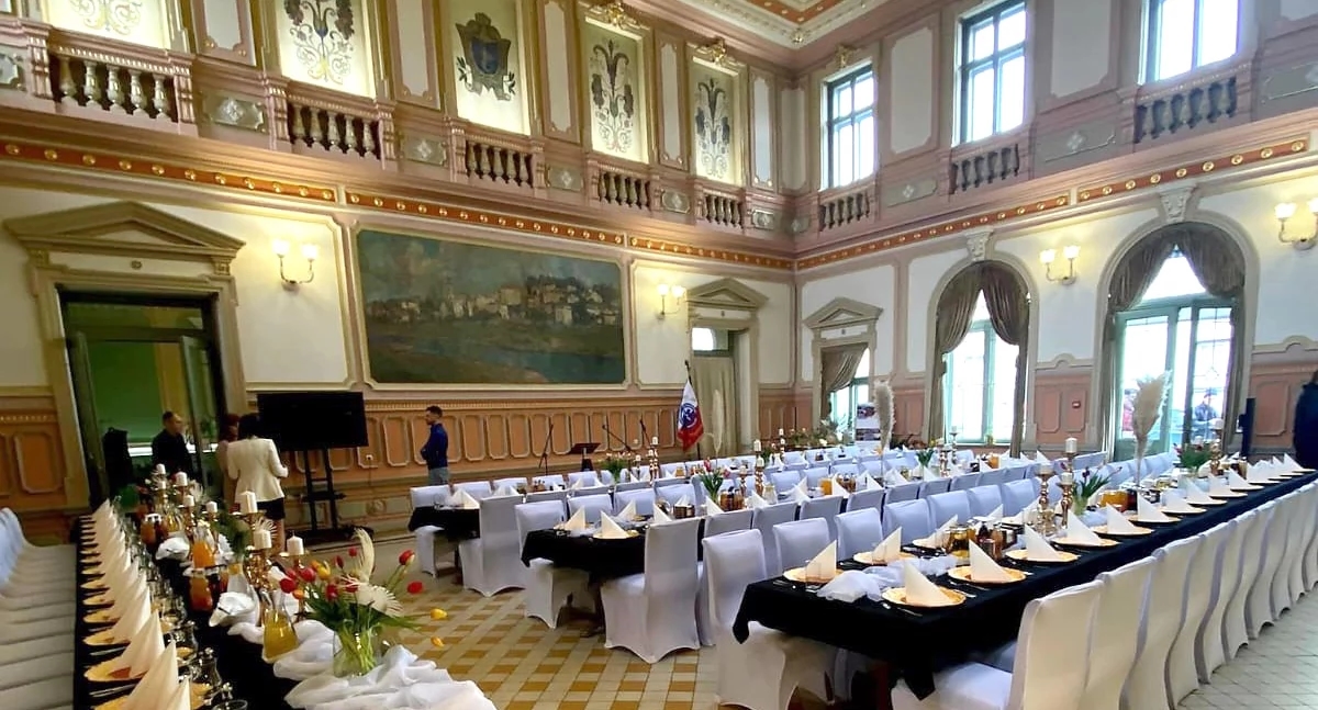 The "Perła Przemyśl" Restaurant – a place with a mission
