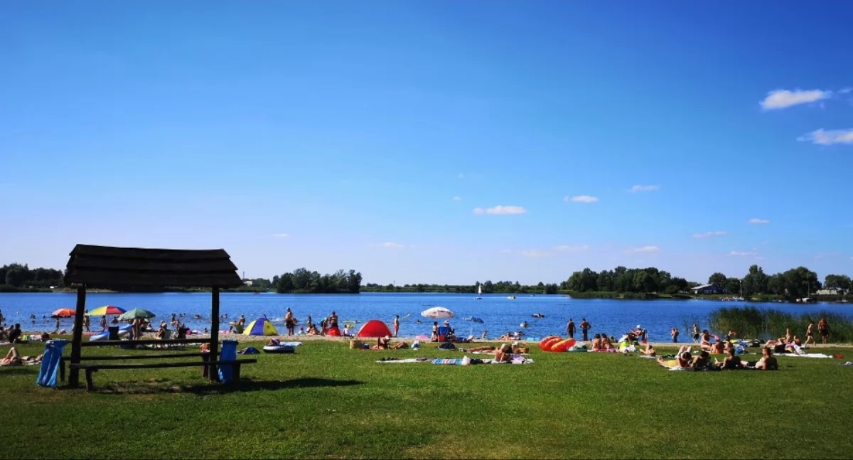 Tragedy at ZEK. A 37-year-old man drowned.