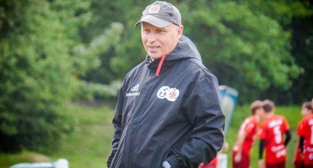 Un giocatore di football di Sanocka. Una conversazione con Władysław Andruszewski – calciatore, allenatore e dirigente del Polonia Przemyśl.