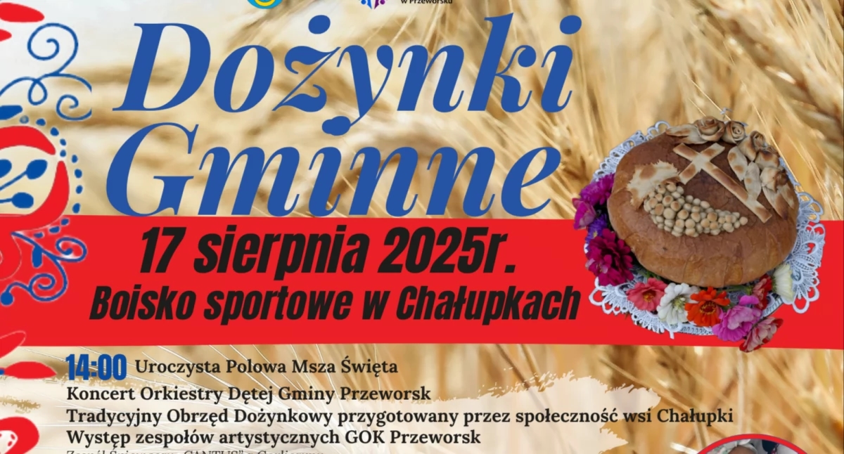 Festa del raccolto a Chałupki [PROGRAMMA]