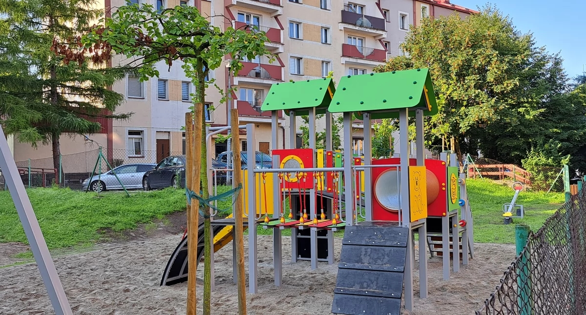 Completati gli investimenti del bilancio civico [FOTO]