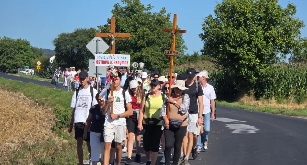 [GÜNCELLEME 12/08] Büyük Kalwaria Affı 2025 sırasındaki yol trafiği [FOTOĞRAFLAR, VİDEO]