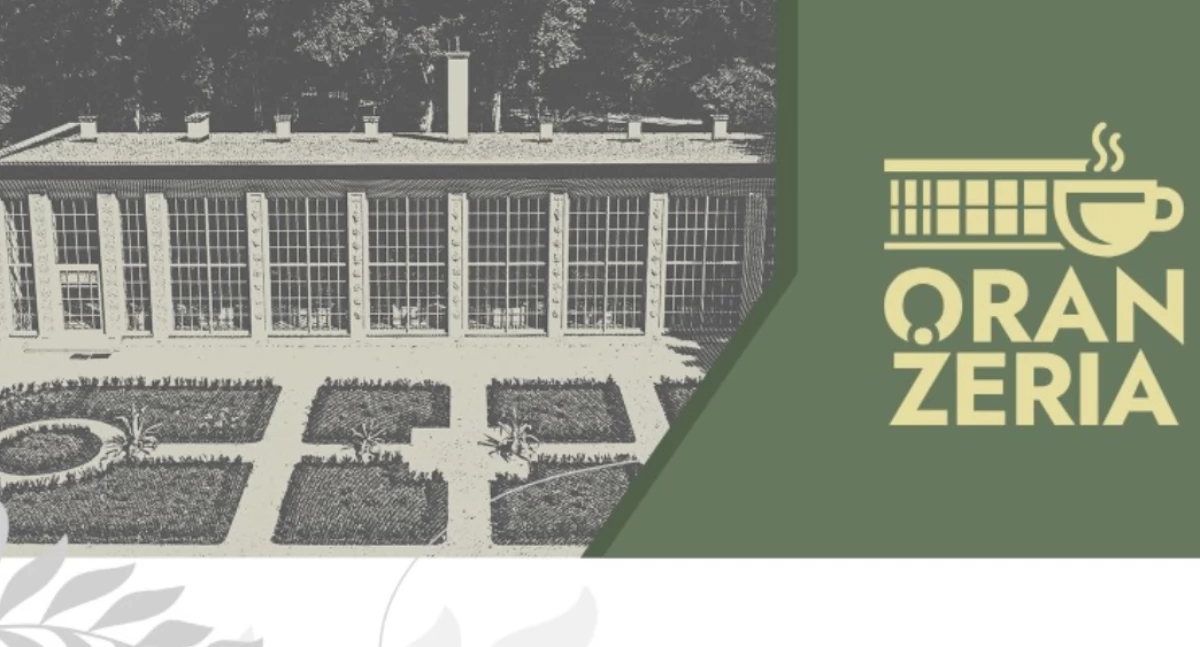Orangerie ricca di cultura [SERIE DI INCONTRI]
