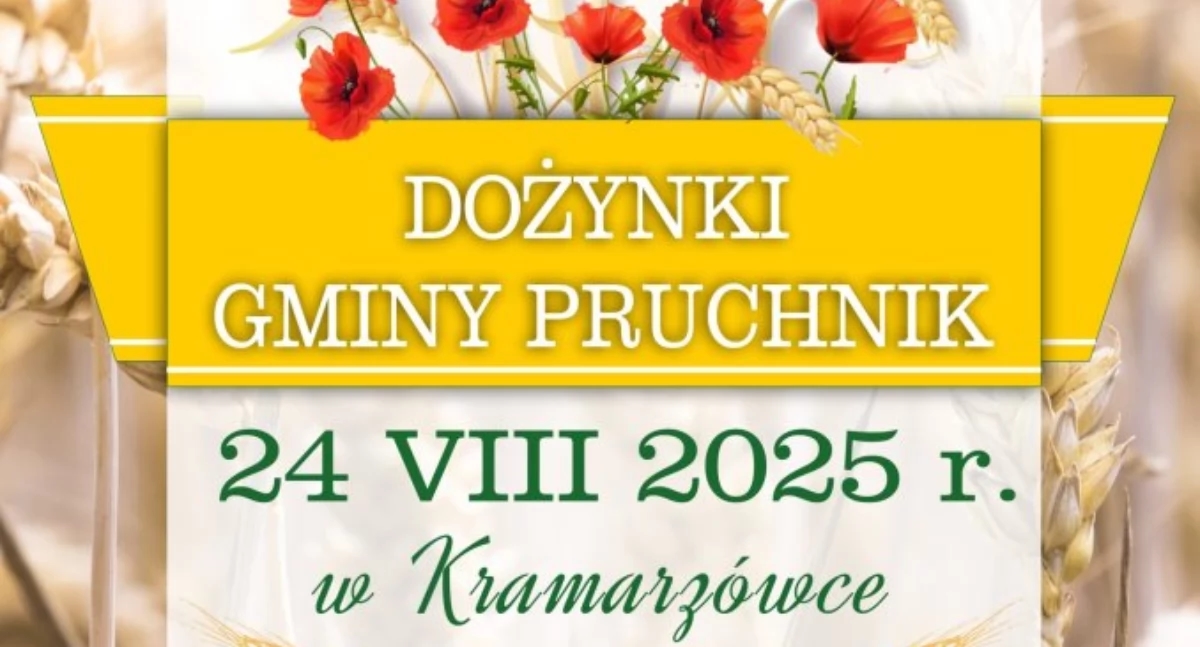 Festa del raccolto della comunità di Pruchnik [PROGRAMMA]