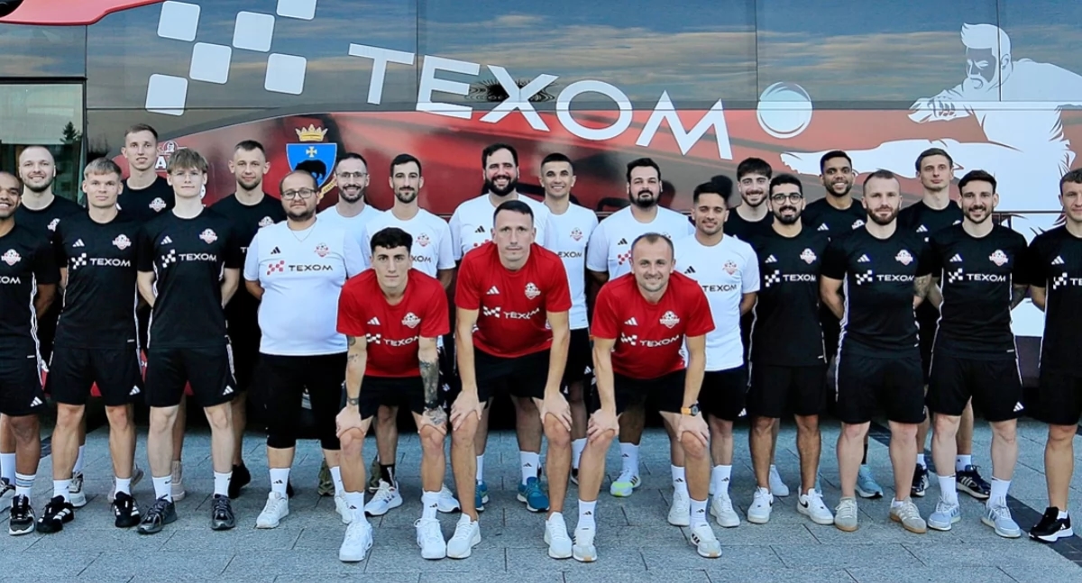 Texom Eurobus Przemyśl için iyi bir sınav. Yavaş yavaş bir "canavar" ortaya çıkıyor.