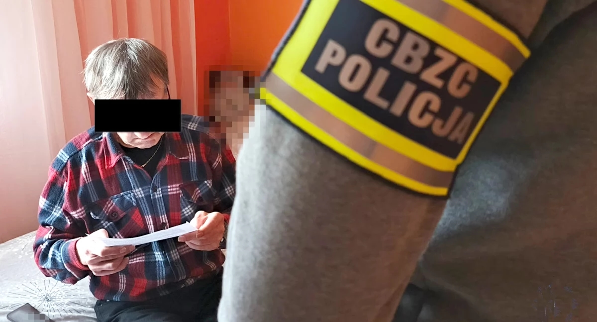 Ils se livraient au trafic illégal de drogues abortives. Parmi eux se trouvait un homme de Przemyśl [PHOTOS]