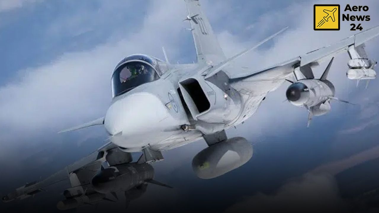Zelenskyy anunció: Ucrania recibirá 150 aviones de combate Gripen de Suecia