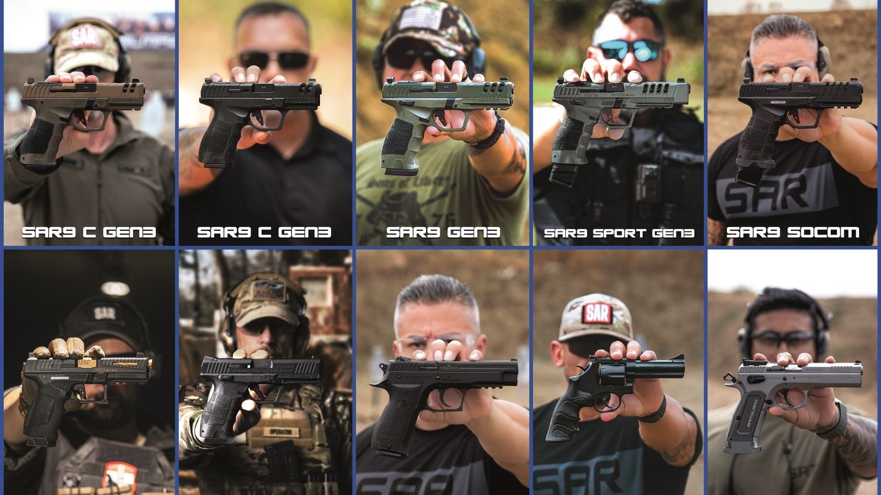 SARSILMAZ prezentuje swoją obietnicę „Wystarczy dla całej armii” na arenie międzynarodowej podczas D&S 2025