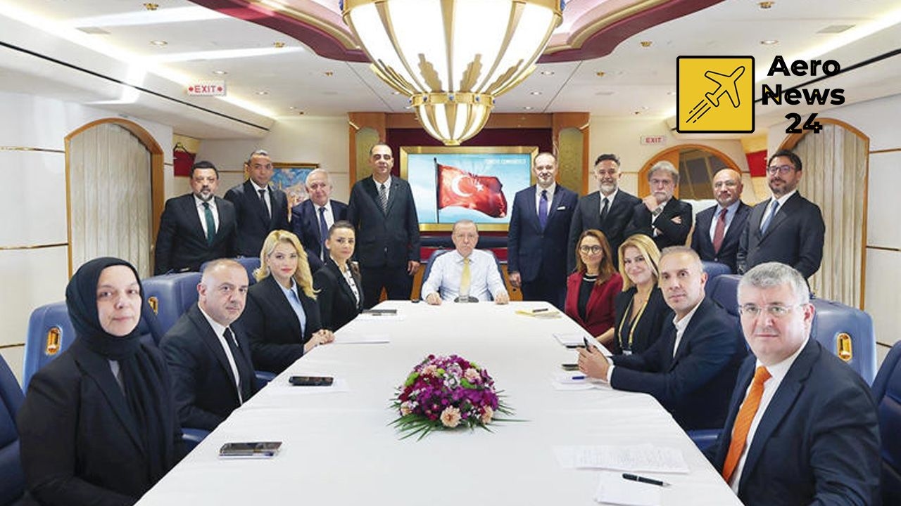 Presidente Erdoğan: Nuestra Fuerza Aérea será mucho más fuerte con la compra del Eurofighter