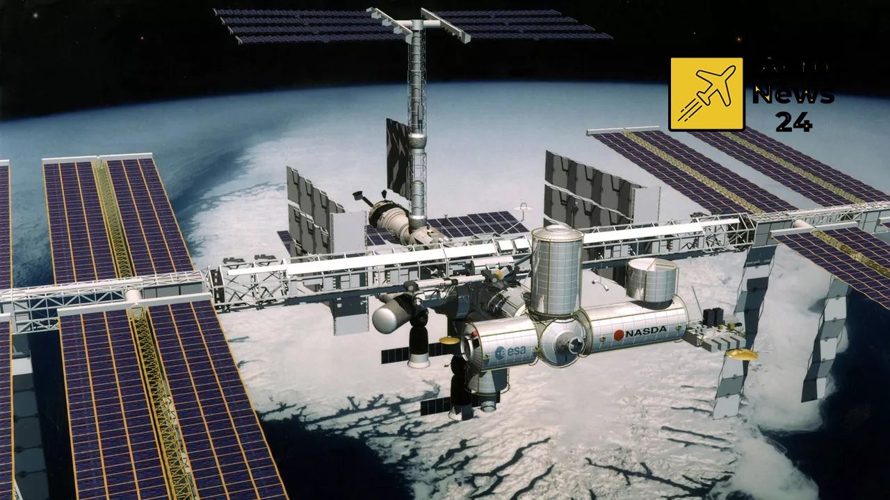 Międzynarodowa Stacja Kosmiczna obchodzi 25-lecie istnienia: zostanie wystrzelona w ocean w 2031 roku
