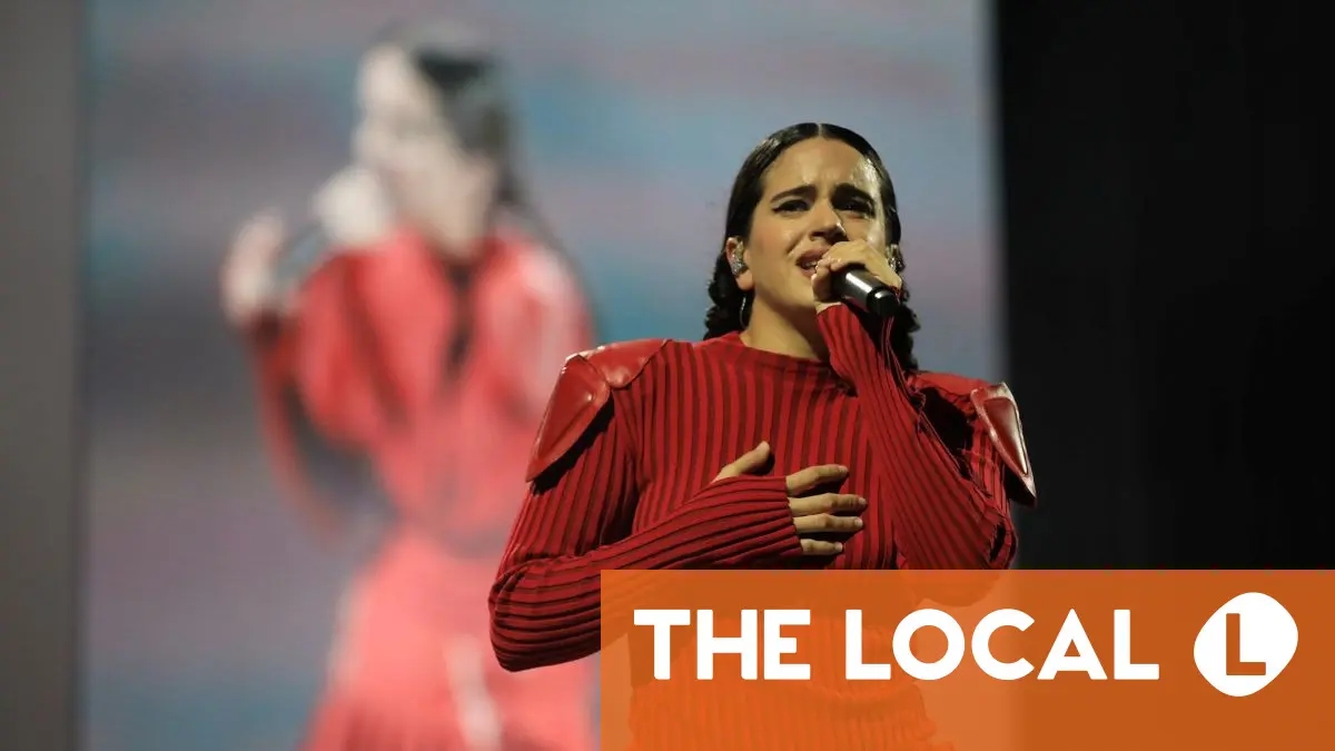 ¿Por qué la estrella del pop española Rosalía canta en alemán en su último sencillo?