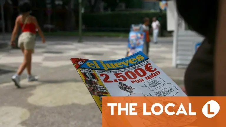 Krótki przewodnik po wiadomościach satyrycznych w Hiszpanii