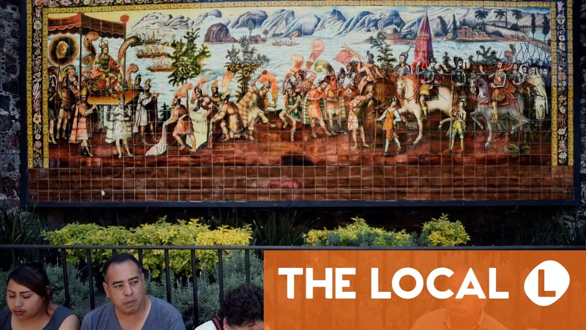 España admite el 'dolor' infligido a los pueblos indígenas por los conquistadores.