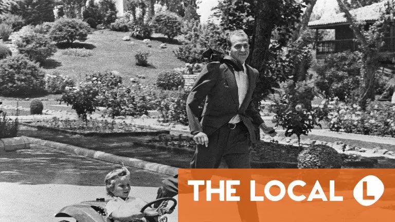 De dood van Diana, Franco en hun broer: de memoires van de verbannen koning van Spanje